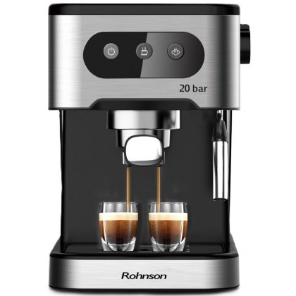 Кафемашина еспресо Rohnson R-98023 - Изображение 