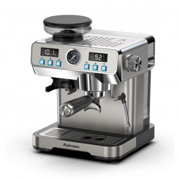 Кафемашина за еспресо Rohnson R-98150 - Изображение 3