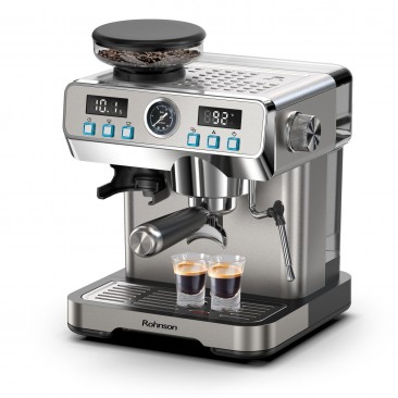 Кафемашина за еспресо Rohnson R-98150 - Изображение 4