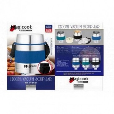 Термос-чаша 400мл magicook mk-hf140 - Изображение 1