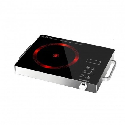Единичен инфрачервен котлон elite efp-1255p - Изображение 