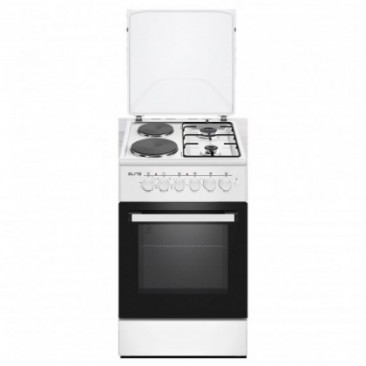 Комбинирана печка elite fsegc-0515w - Изображение 1