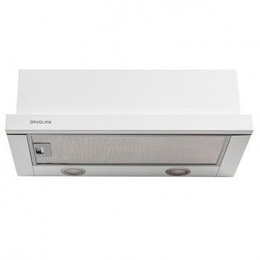 Абсорбатор за вграждане Davoline OMEGA PLUS WHITE 60 - Изображение 1