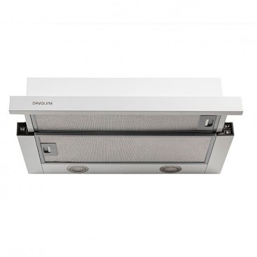 Абсорбатор за вграждане Davoline OMEGA PLUS WHITE 60 - Изображение 2