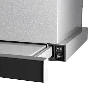 Абсорбатор за вграждане Davoline OMEGA PLUS GR-IX 60 - Изображение 3