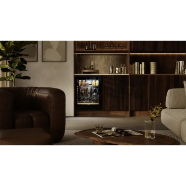 Хладилник за напитки за вграждане Liebherr UBCgb 3731 Plus, GlassBlack - Изображение 5
