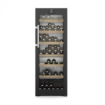 Виноохладител Liebherr WPbsi 5052 Vinidor, 131 бутилки, 2 зони, 322 L - Изображение 2