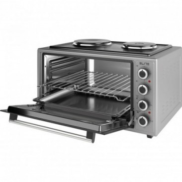 Мини печка 48л elite emo-48302g - Изображение 1