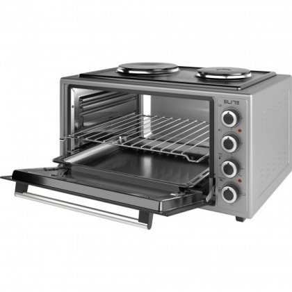 Мини печка 48л elite emo-48302g - Изображение 
