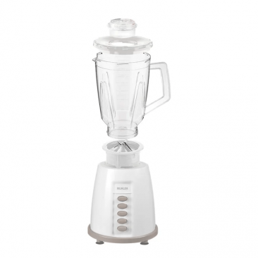 Блендер Muhler MB-155N, 500W, 1.5 л, пласт.кана, сив - Изображение 3