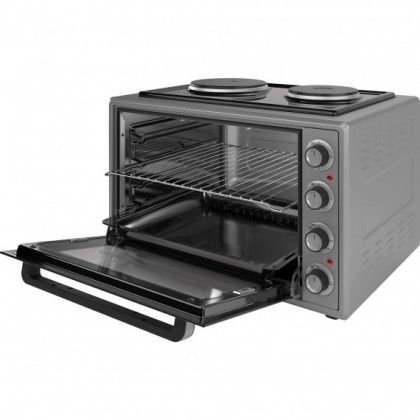 Мини печка 70л elite emo-70302g - Изображение 