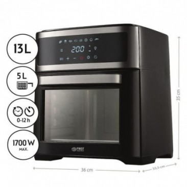 Фритюрник first airfryer fa-5053-5 - Изображение 3