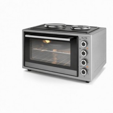 Мини печка 48л elite emo-fl 48 2588 - Изображение 2