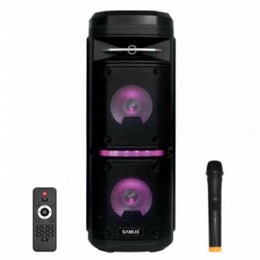 Преносима тонколона samus ibiza 6,5 - 500w - Изображение 1