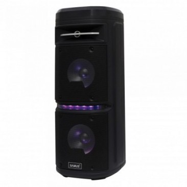 Преносима тонколона samus ibiza 6,5 - 500w - Изображение 2