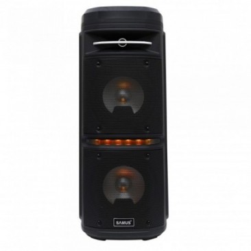 Преносима тонколона samus ibiza 6,5 - 500w - Изображение 5