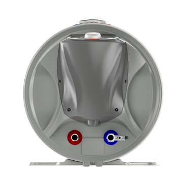 Бойлер Eldom 30 WVF03039F, 29 л, 1.5 kW, вертикален, емайлиран, механично управление - Изображение 3