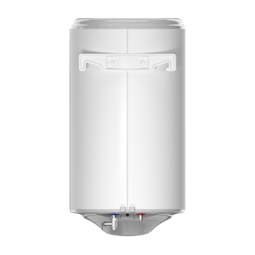 Бойлер Eldom Style 80 WVY08044F, 77 л, 3 kW, вертикален, емайлиран, голям диаметър, механично управление - Изображение 3