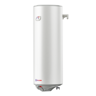 Бойлер Eldom Style 80 WVY08039F, 75 л, 2 kW, вертикален, емайлиран, малък диаметър, механично управление - Изображение 3
