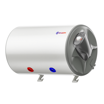 Бойлер Eldom 80 WHF08046BRI, 77 л, 3 kW, хоризонтален, изводи отдясно, тръби отдолу, механично управление - Изображение 4