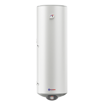 Комбиниран бойлер Eldom Green Line 150 WVF15046ISL, 142 л, 3 kW, вертикален, неръждаем, с 1 лява серпентина - Изображение 1