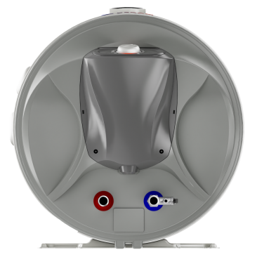 Комбиниран бойлер Eldom Green Line 150 WVF15046ISL, 142 л, 3 kW, вертикален, неръждаем, с 1 лява серпентина - Изображение 3