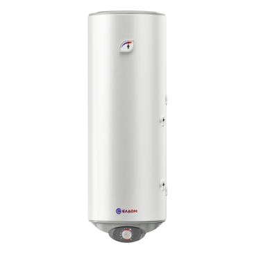 Комбиниран бойлер Eldom Green Line 80 WVF08039ISR, 73 л, 3 kW, вертикален, неръждаем с 1 дясна серпентина - Изображение 1