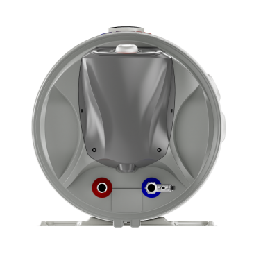 Комбиниран бойлер Eldom Green Line 80 WVF08039ISR, 73 л, 3 kW, вертикален, неръждаем с 1 дясна серпентина - Изображение 3