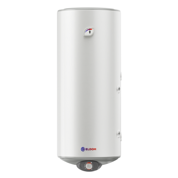 Комбиниран бойлер Eldom Green Line 120 WVF12046ISR, 111 л, 3 kW, вертикален, неръждаем, с 1 дясна серпентина - Изображение 1