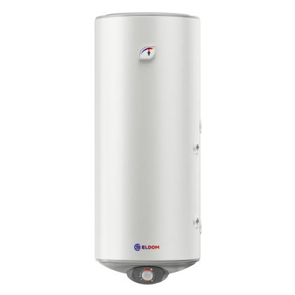Комбиниран бойлер Eldom Green Line 120 WVF12046ISR, 111 л, 3 kW, вертикален, неръждаем, с 1 дясна серпентина - Изображение 