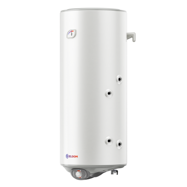 Комбиниран бойлер Eldom Green Line 120 WVF12046ISR, 111 л, 3 kW, вертикален, неръждаем, с 1 дясна серпентина - Изображение 3