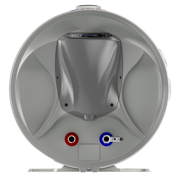 Комбиниран бойлер Eldom Green Line 120 WVF12046ISR, 111 л, 3 kW, вертикален, неръждаем, с 1 дясна серпентина - Изображение 4