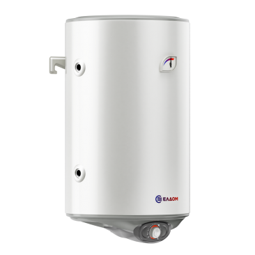 Комбиниран бойлер Eldom 80 WVF08046FTLG, 76 л, 2 kW, вертикален, емайлиран, с 1 лява серпентина - Изображение 4