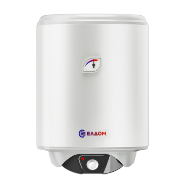 Бойлер Eldom Spectra 50 WVS05044F, 50 л, 2 kW, вертикален, емайлиран, механично управление - Изображение 1