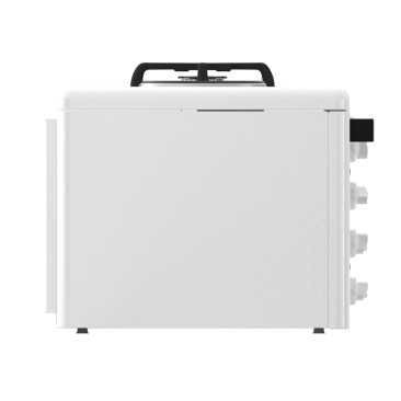 Мини готварска печка Eldom 213VFE - Изображение 3