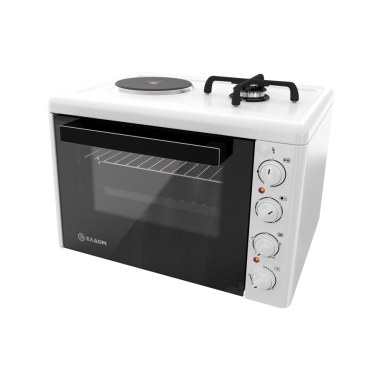 Мини готварска печка Eldom 213VFE - Изображение 1