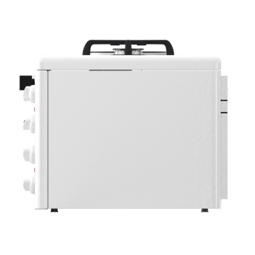 Мини готварска печка Eldom 213VFE - Изображение 4