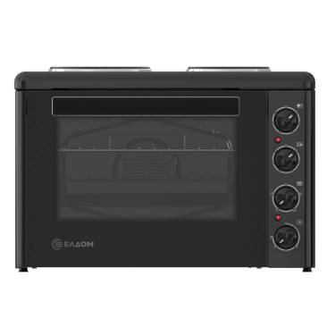 Мини готварска печка Eldom 203VFEN - Изображение 3