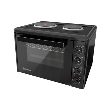 Мини готварска печка Eldom 203VFEN - Изображение 1
