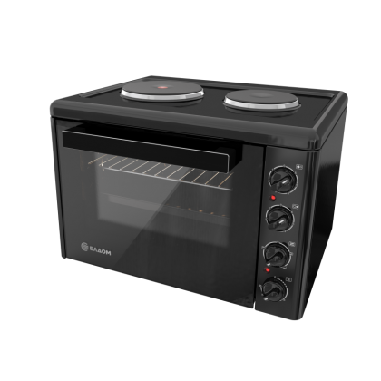 Мини готварска печка Eldom 203VFEN - Изображение 