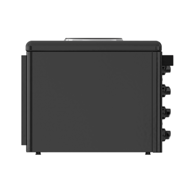 Мини готварска печка Eldom 203VFEN - Изображение 4