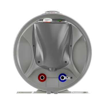 Бойлер Eldom 80 WVF08039FA, 75 л, 3 kW, вертикален, емайлиран, с аноден тестер, механично управление - Изображение 3
