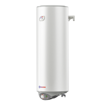 Бойлер Eldom 80 WVF08039FA, 75 л, 3 kW, вертикален, емайлиран, с аноден тестер, механично управление - Изображение 4