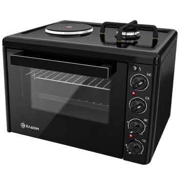 Мини готварска печка Eldom 213VFEN - Изображение 1