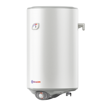 Бойлер Eldom Evrika 80 WVF08046QC, 77 л, 2 kW, вертикален, емайлиран, сух керамичен нагревател, механично управление - Изображение 3
