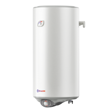 Бойлер Eldom Evrika 100 WVF10046QC, 95 л, 2 kW, вертикален, емайлиран, сух керамичен нагревател, механично управление - Изображение 3