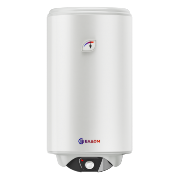 Бойлер Eldom Spectra Dry 80 WVS08044FD, 77 л, вертикален, емайлиран, сухи тръбни нагреватели, механично управление - Изображение 1