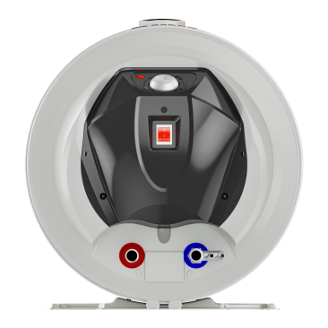 Бойлер Eldom Spectra Dry 80 WVS08044FD, 77 л, вертикален, емайлиран, сухи тръбни нагреватели, механично управление - Изображение 4