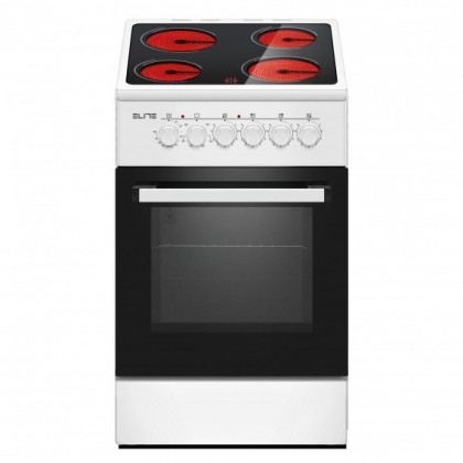 Готварска печка elite fsvc-0576w - Изображение 