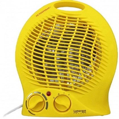 Вентилаторна печка lamarque lfh-2000y - Изображение 